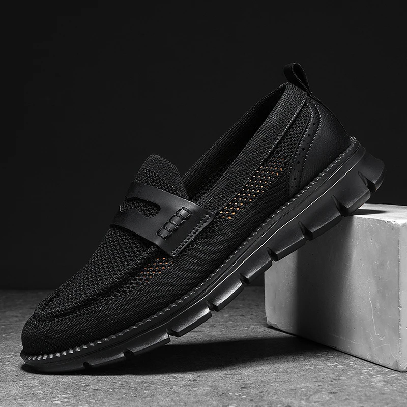 Penny Loafers Herren | Atmungsaktiv & Bequem 14