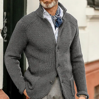 Strickcardigan Herren | Elegant & Wärmend 5