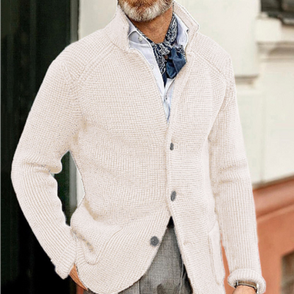 Strickcardigan Herren | Elegant & Wärmend 3