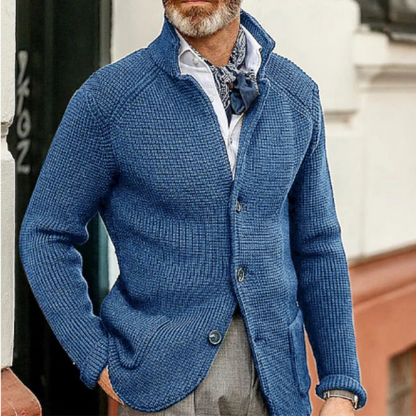 Strickcardigan Herren | Elegant & Wärmend 4