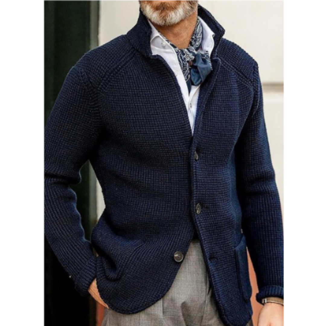 Strickcardigan Herren | Elegant & Wärmend 1