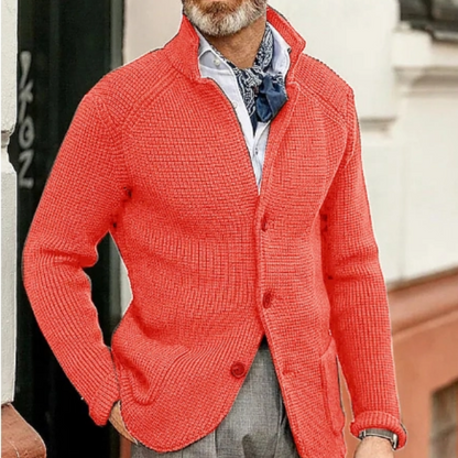 Strickcardigan Herren | Elegant & Wärmend 13