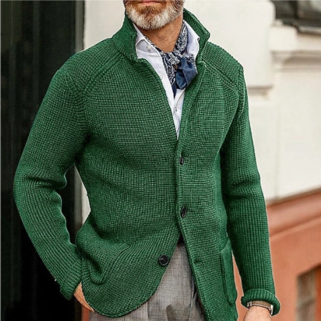 Strickcardigan Herren | Elegant & Wärmend 12