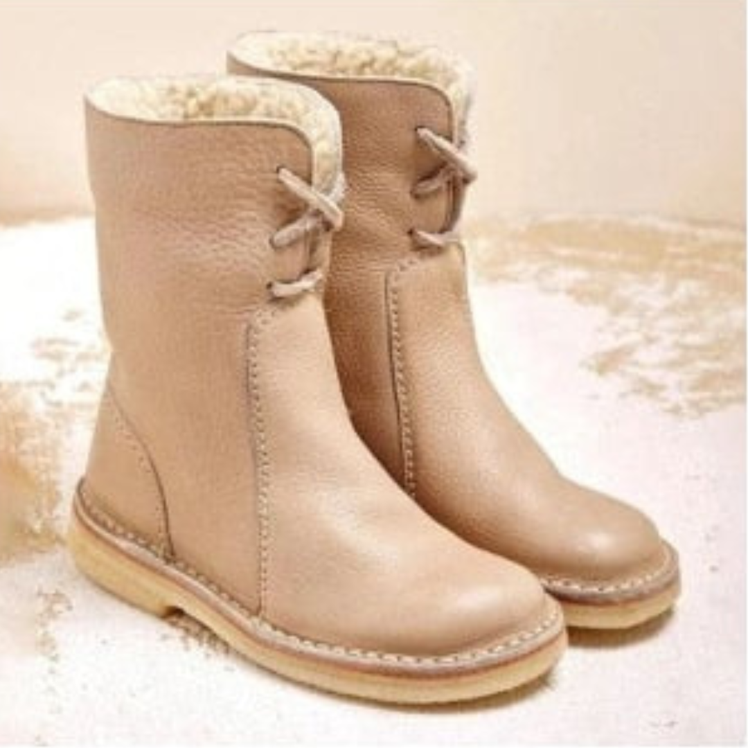 Winterstiefel Herren | Wetterfest & Warm Gefüttert 1