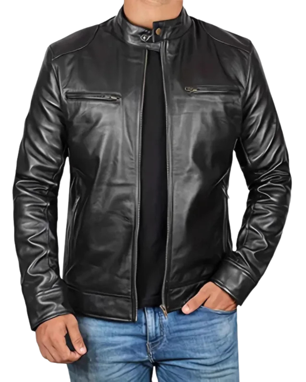 Retrojacke Damen | Vintage-Look mit Premium-Haptik 1