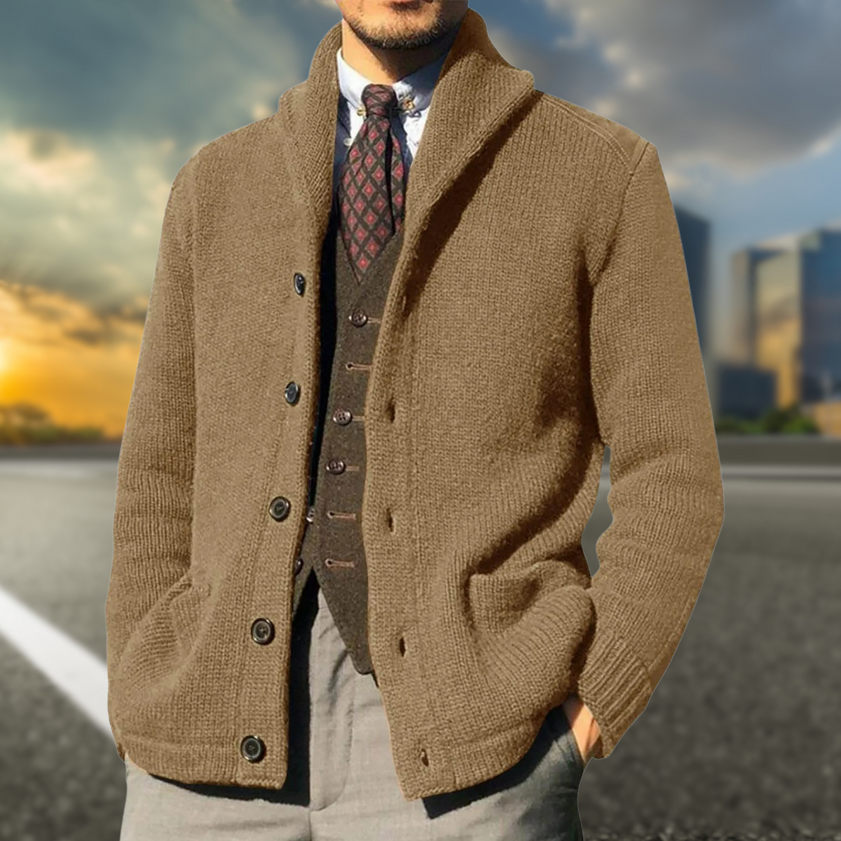 Weste Herren | Elegant & Komfortabel 6