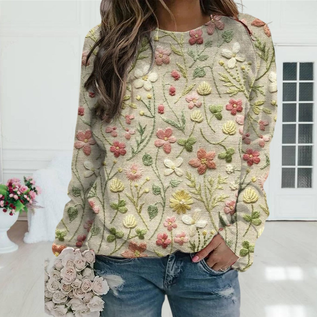 Pullover Damen | Leicht & Atmungsaktiv 1