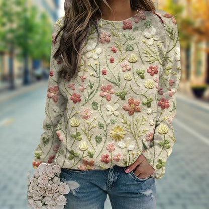 Pullover Damen | Leicht & Atmungsaktiv 2