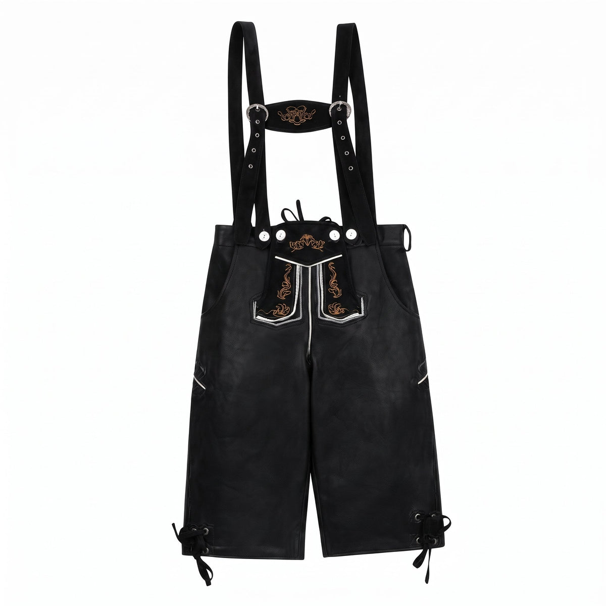 Herren Set | Oktoberfest Kostüm mit Karohemd 5