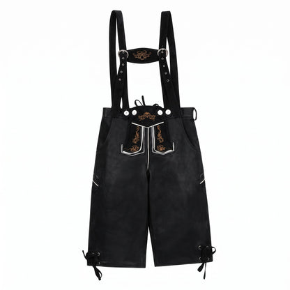 Herren Set | Oktoberfest Kostüm mit Karohemd 5