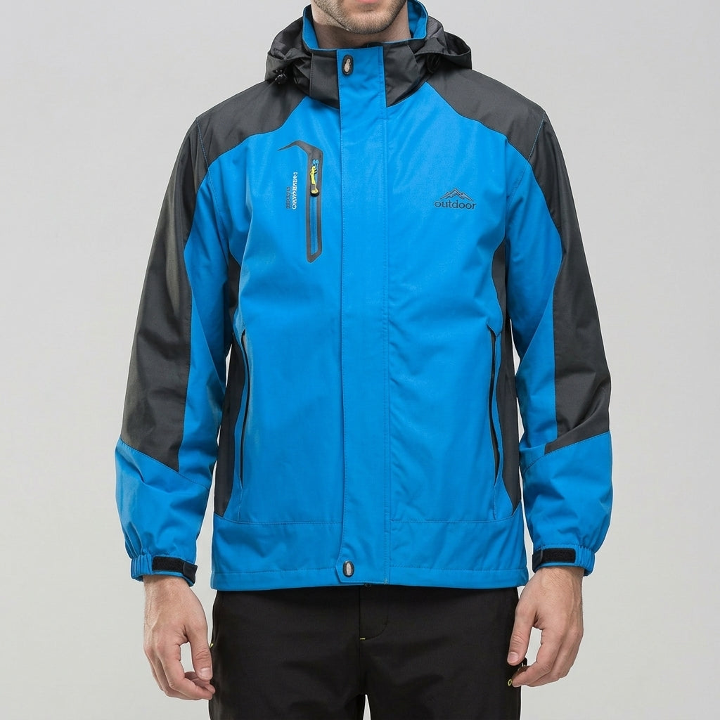 Outdoorjacke Damen | Wasserdicht & Winddicht 6