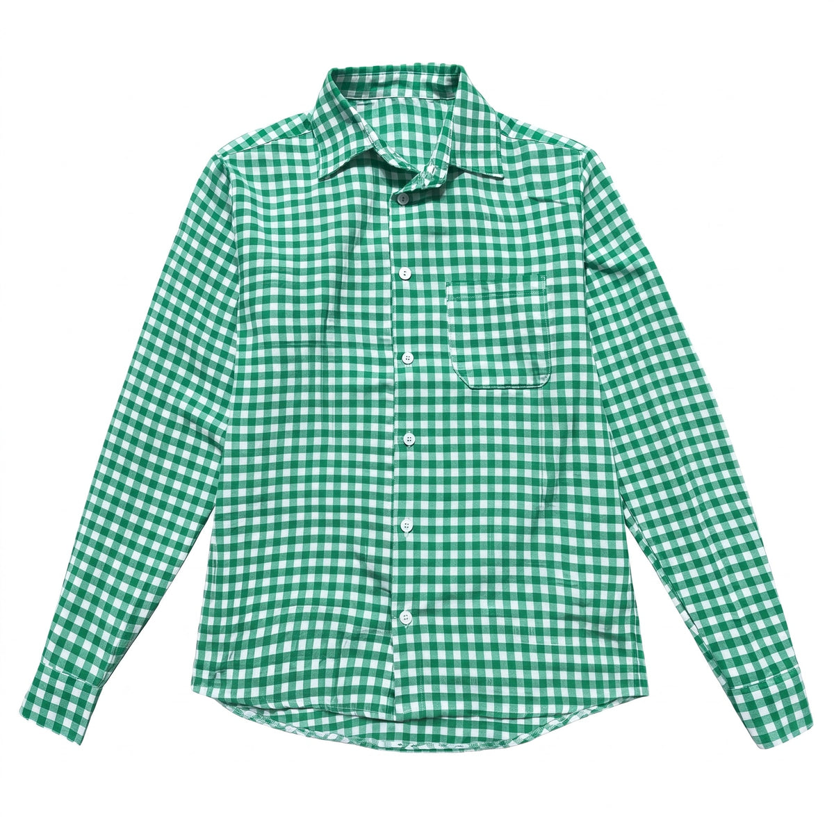 Herren Set | Oktoberfest Kostüm mit Karohemd 3