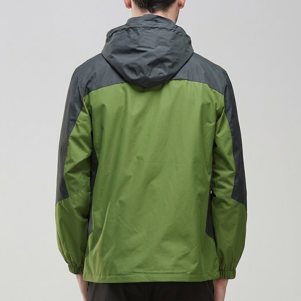 Outdoorjacke Damen | Wasserdicht & Winddicht 4