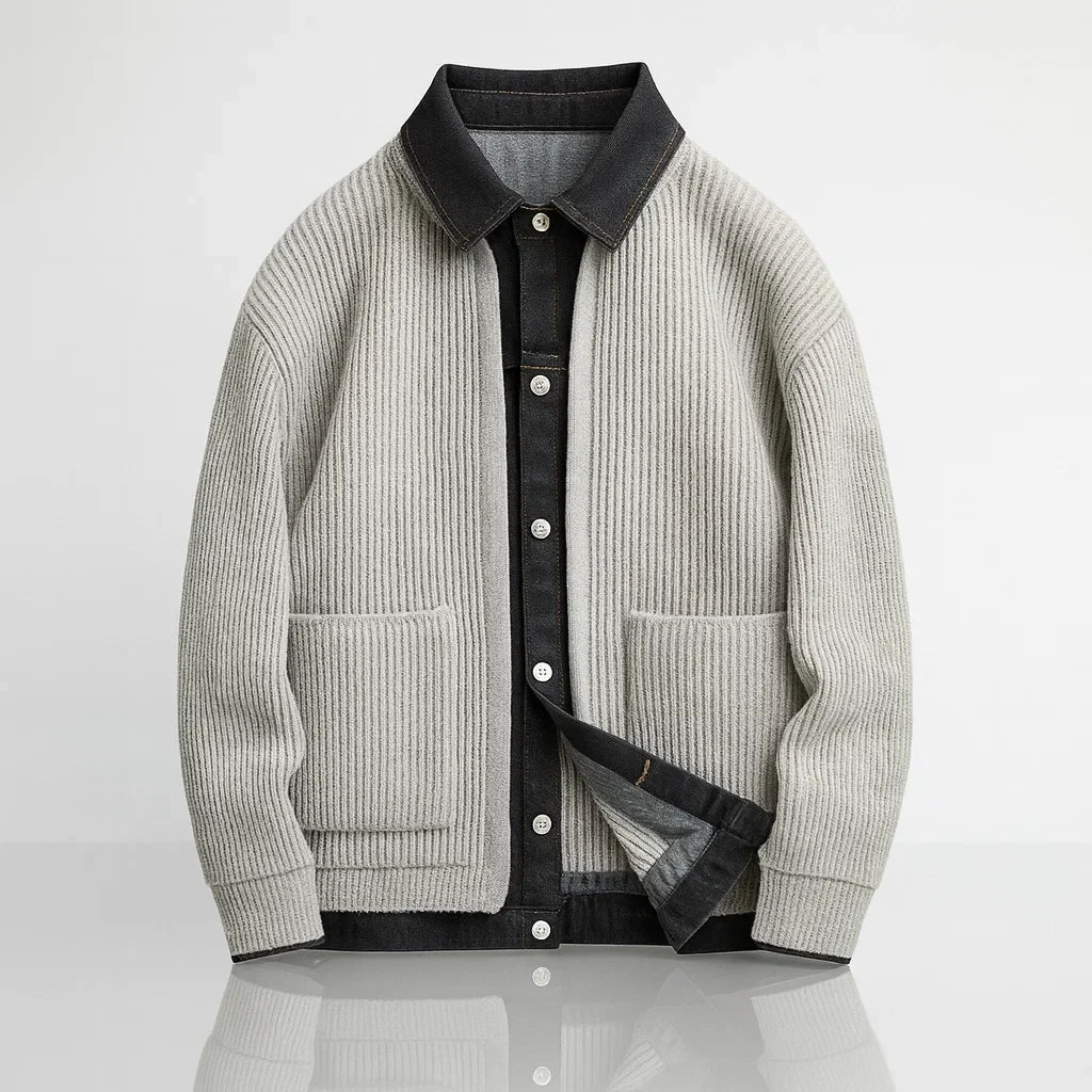 Utility-Jacke Herren | Strukturiert & Warm 3