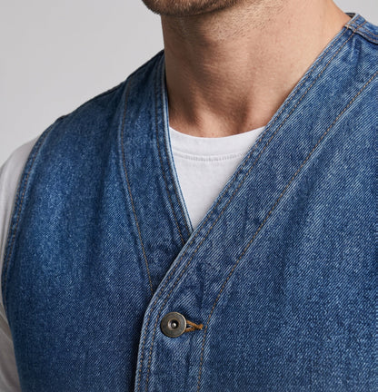 Utility-Weste Herren | Viel Stauraum & Langlebig