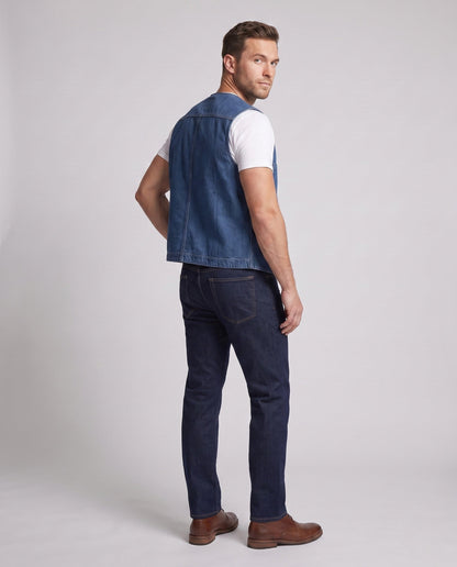 Utility-Weste Herren | Viel Stauraum & Langlebig