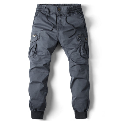 Cargohose Herren | Schmal Zulaufende Passform 6