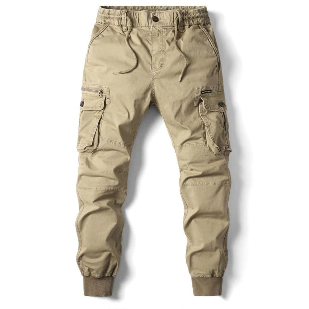 Cargohose Herren | Schmal Zulaufende Passform 2