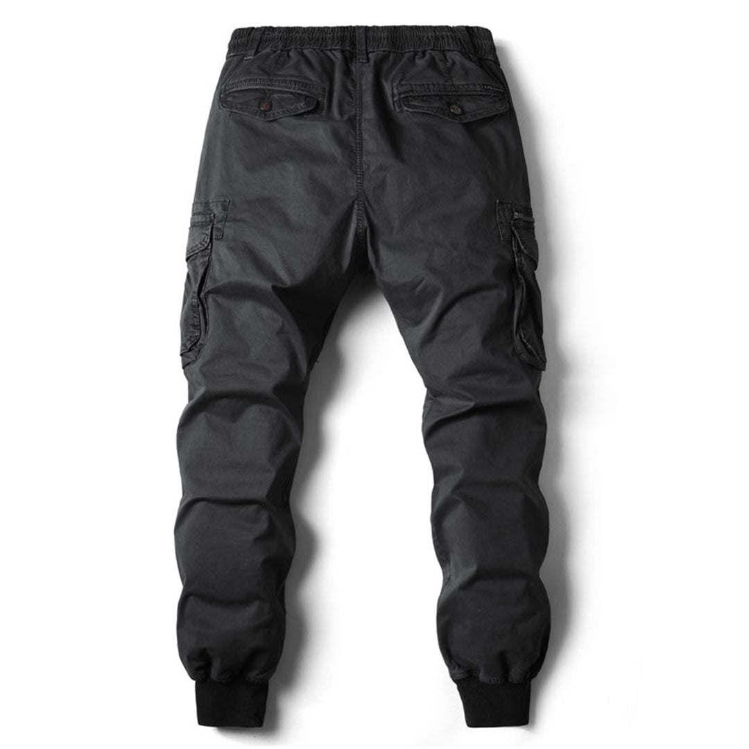 Cargohose Herren | Schmal Zulaufende Passform 1