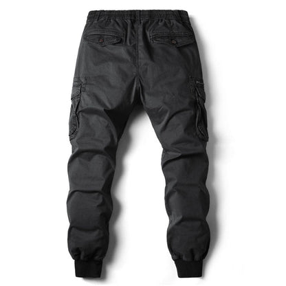 Cargohose Herren | Schmal Zulaufende Passform 1