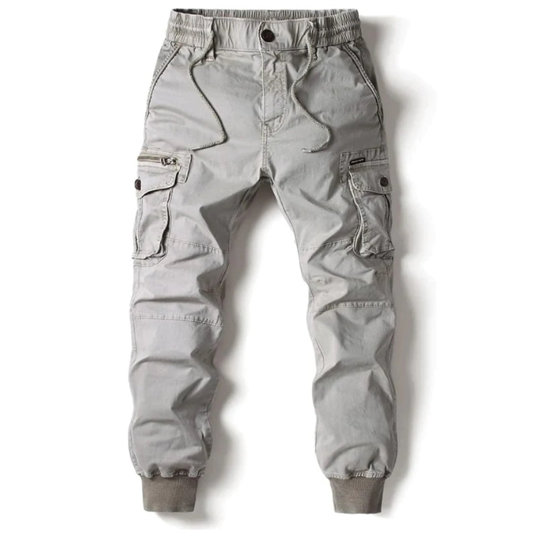 Cargohose Herren | Schmal Zulaufende Passform 8