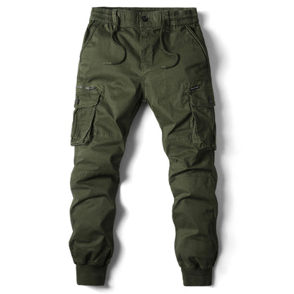 Cargohose Herren | Schmal Zulaufende Passform 7