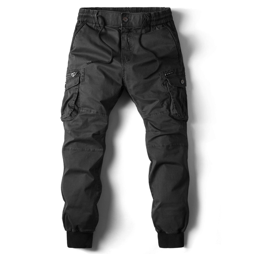 Cargohose Herren | Schmal Zulaufende Passform 9