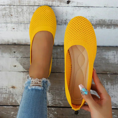 Ballerina Sandalen Damen | Atmungsaktiv & Sommerleicht