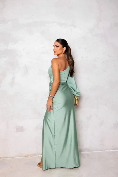 Vianey™ One-Shoulder-Abendkleid 4