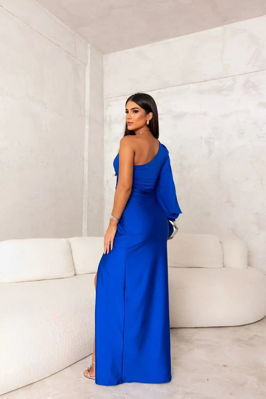 Vianey™ One-Shoulder-Abendkleid 6
