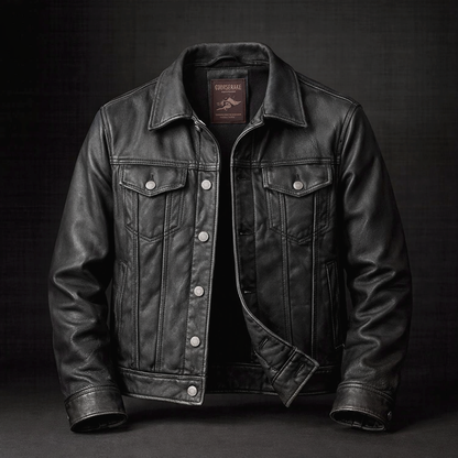 Vintage-Jacke Herren | Leicht & Atmungsaktiv 3