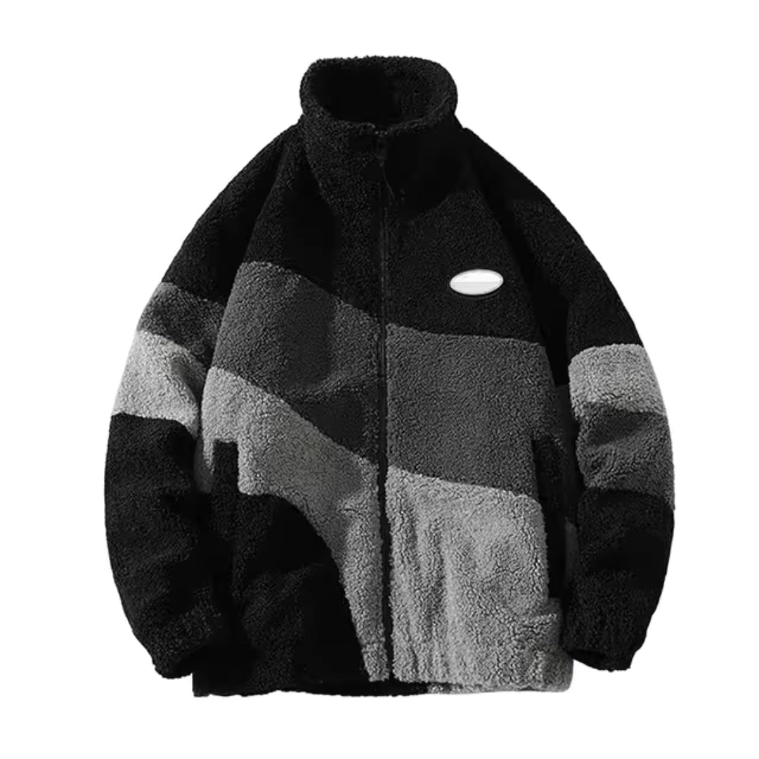 Vintage Jacke für Herren | Bequeme Passform, Hüftlang