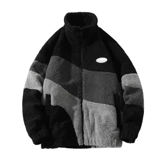 Vintage Jacke für Herren | Bequeme Passform, Hüftlang