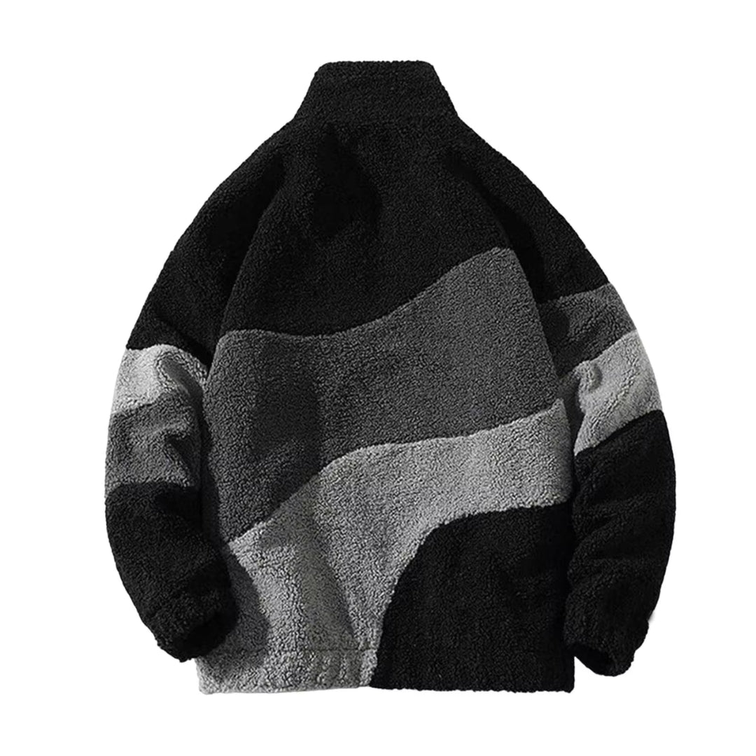 Vintage Jacke für Herren | Bequeme Passform, Hüftlang
