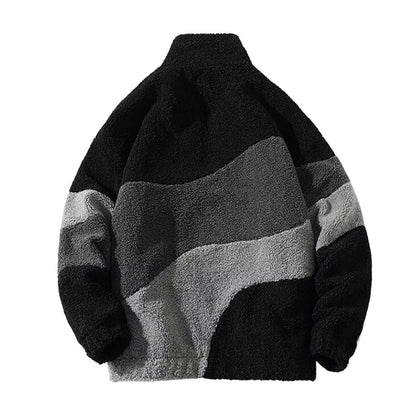 Vintage Jacke für Herren | Bequeme Passform, Hüftlang