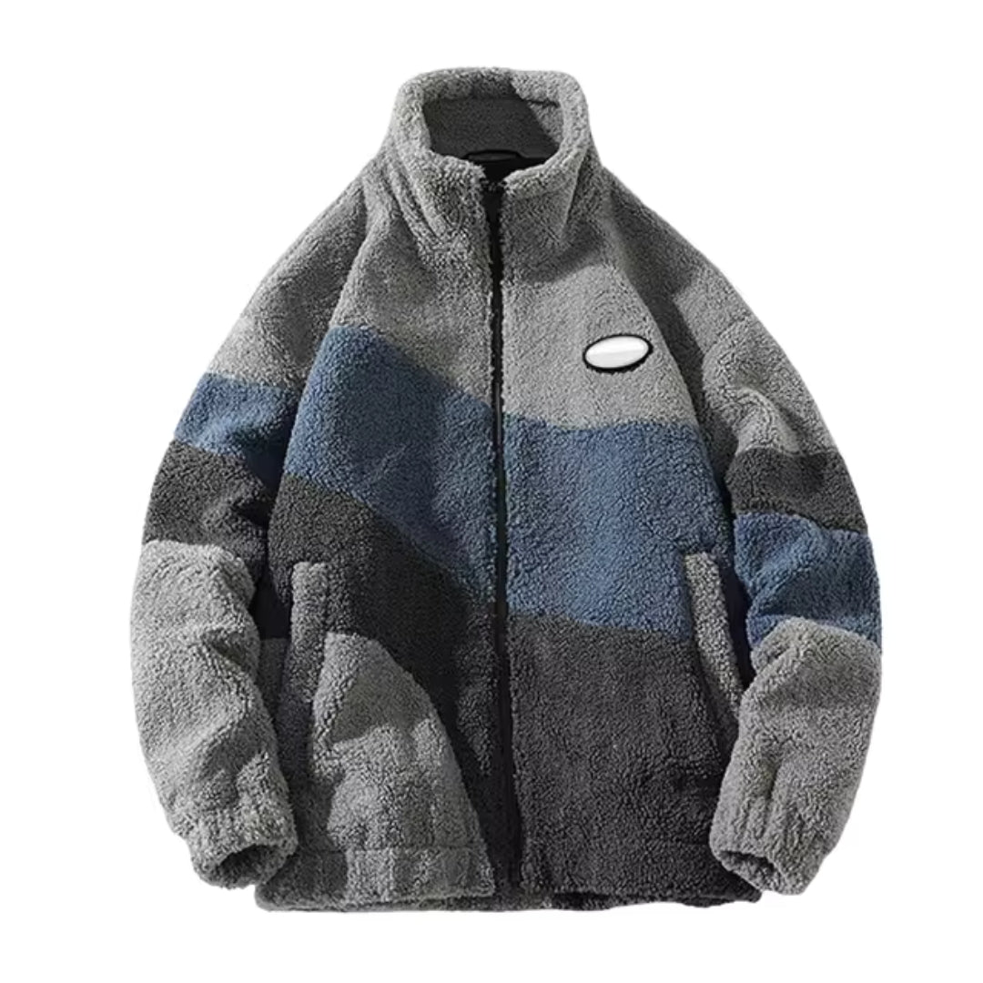 Vintage Jacke für Herren | Bequeme Passform, Hüftlang