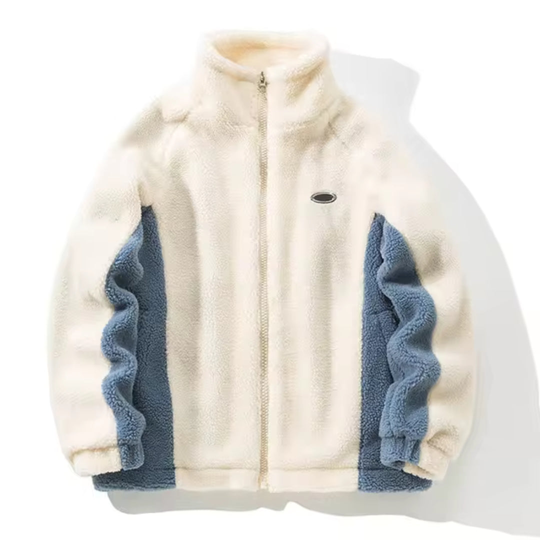Vintage Jacke für Herren | Bequeme Passform, Hüftlang
