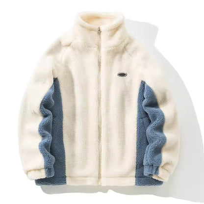 Vintage Jacke für Herren | Bequeme Passform, Hüftlang