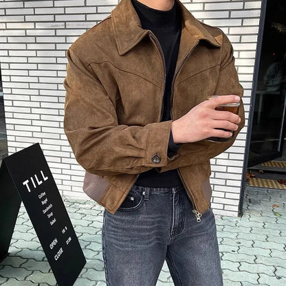Vintage Jacke für Herren | Winter