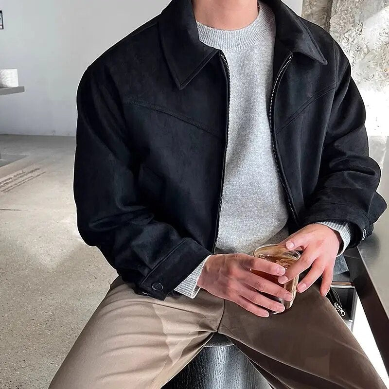 Vintage Jacke für Herren | Winter