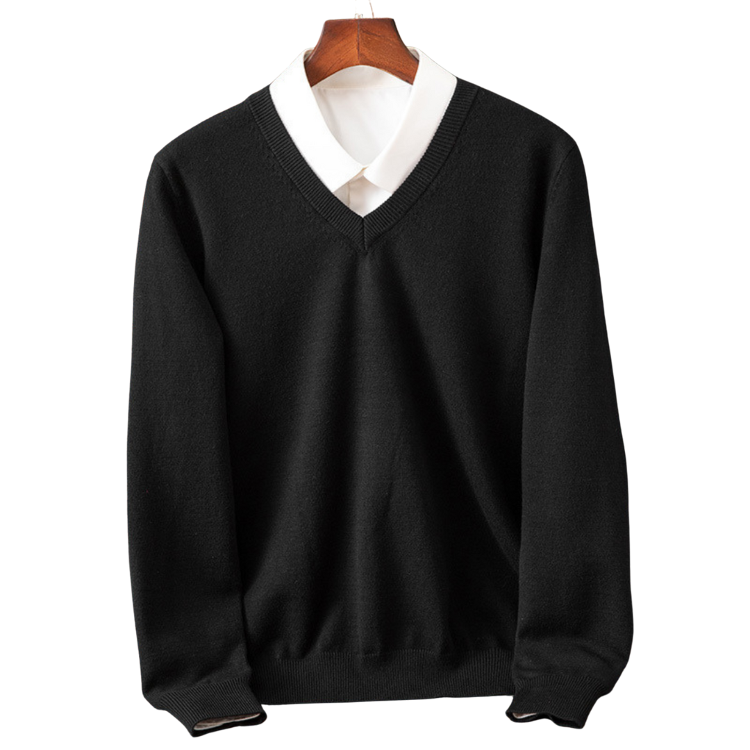 Virex™ V-Ausschnitt Pullover 0