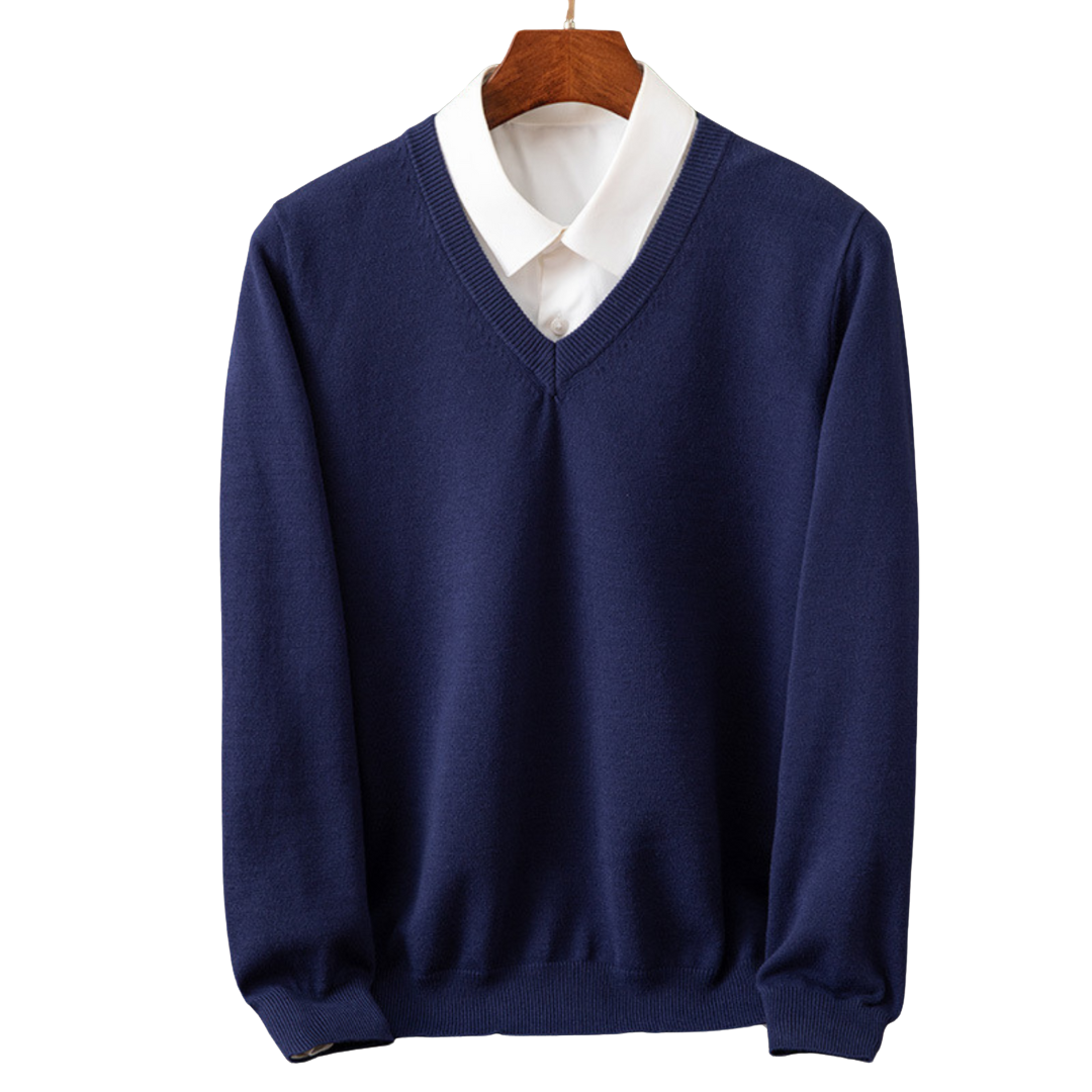 Virex™ V-Ausschnitt Pullover 1
