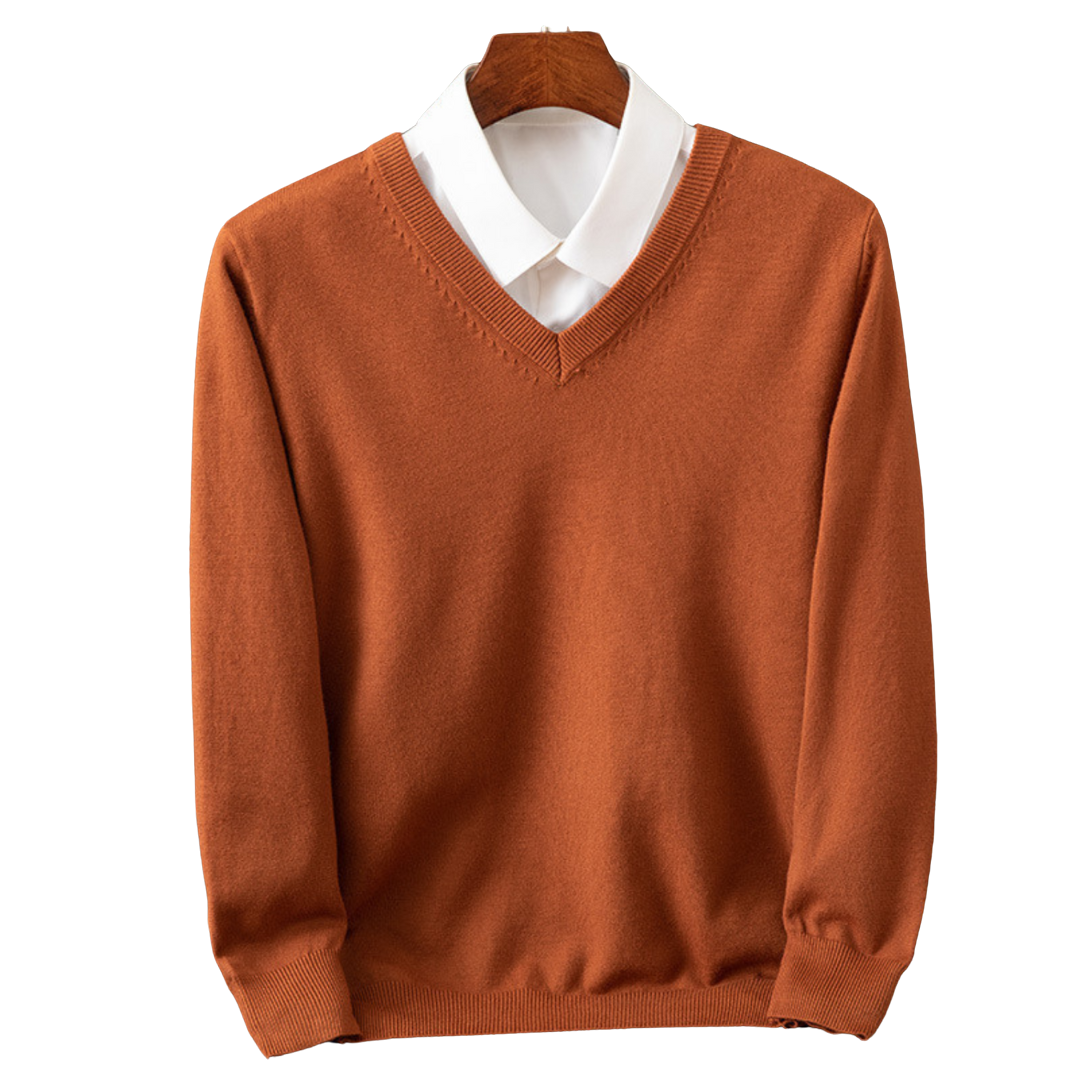 Virex™ V-Ausschnitt Pullover 10