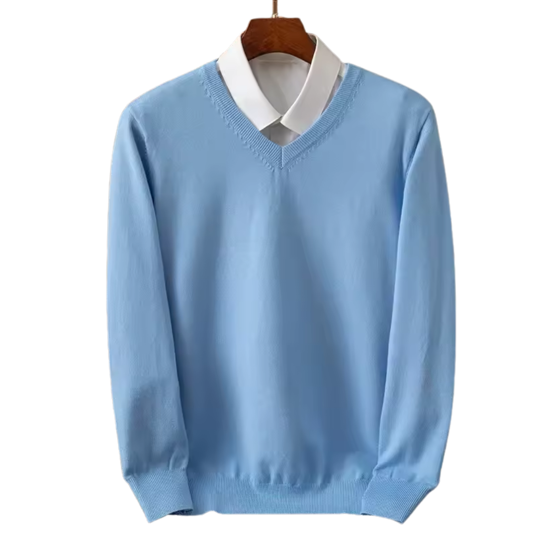 Virex™ V-Ausschnitt Pullover 11
