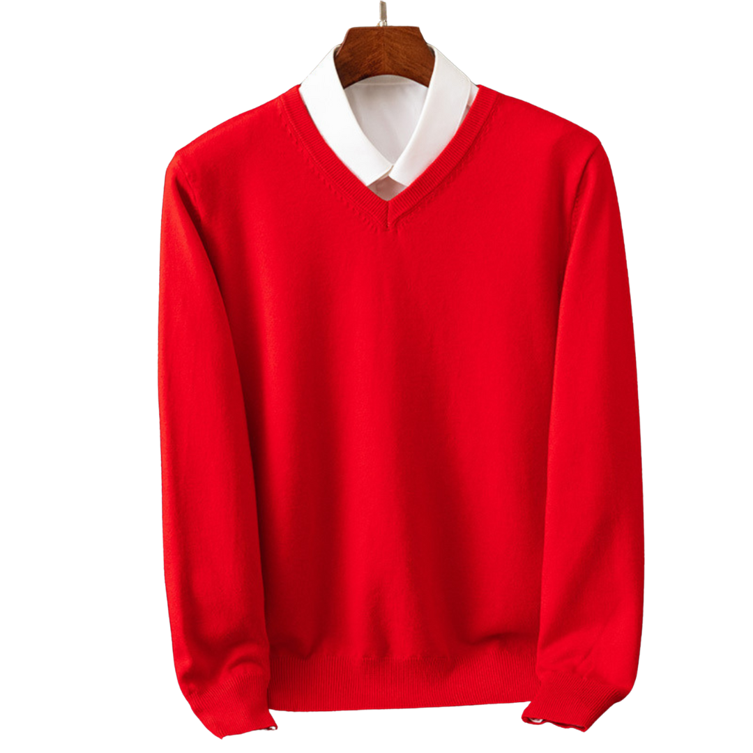 Virex™ V-Ausschnitt Pullover 12