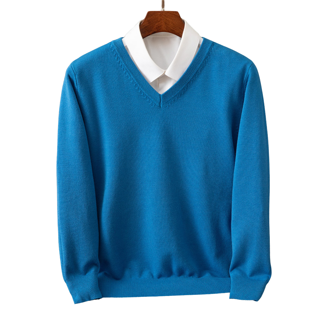 Virex™ V-Ausschnitt Pullover 2