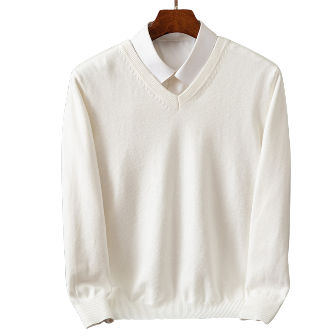 Virex™ V-Ausschnitt Pullover 4