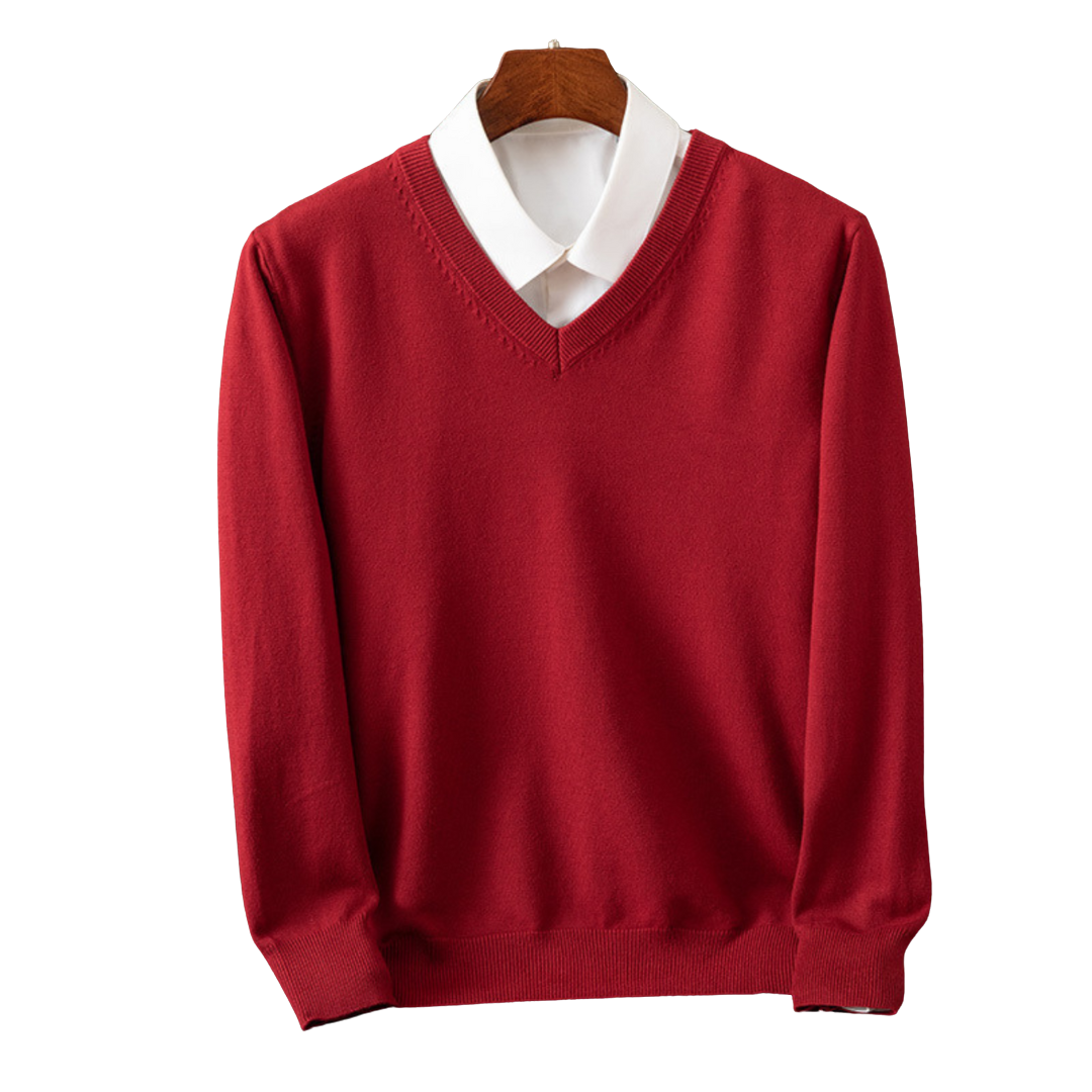 Virex™ V-Ausschnitt Pullover 5