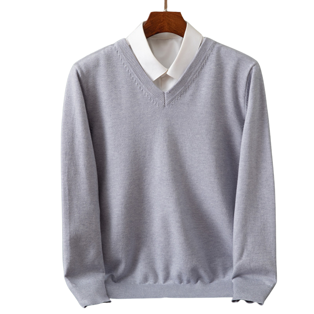 Virex™ V-Ausschnitt Pullover 6