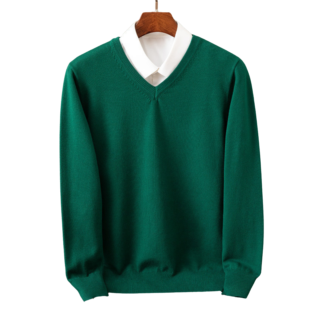 Virex™ V-Ausschnitt Pullover 8